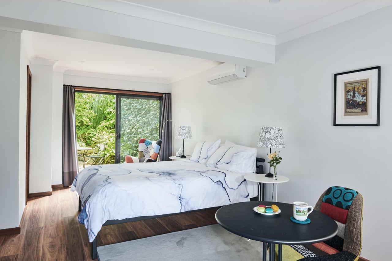 Mountain Sojourn - Tranquil Kurrajong Getaway Apartment ภายนอก รูปภาพ