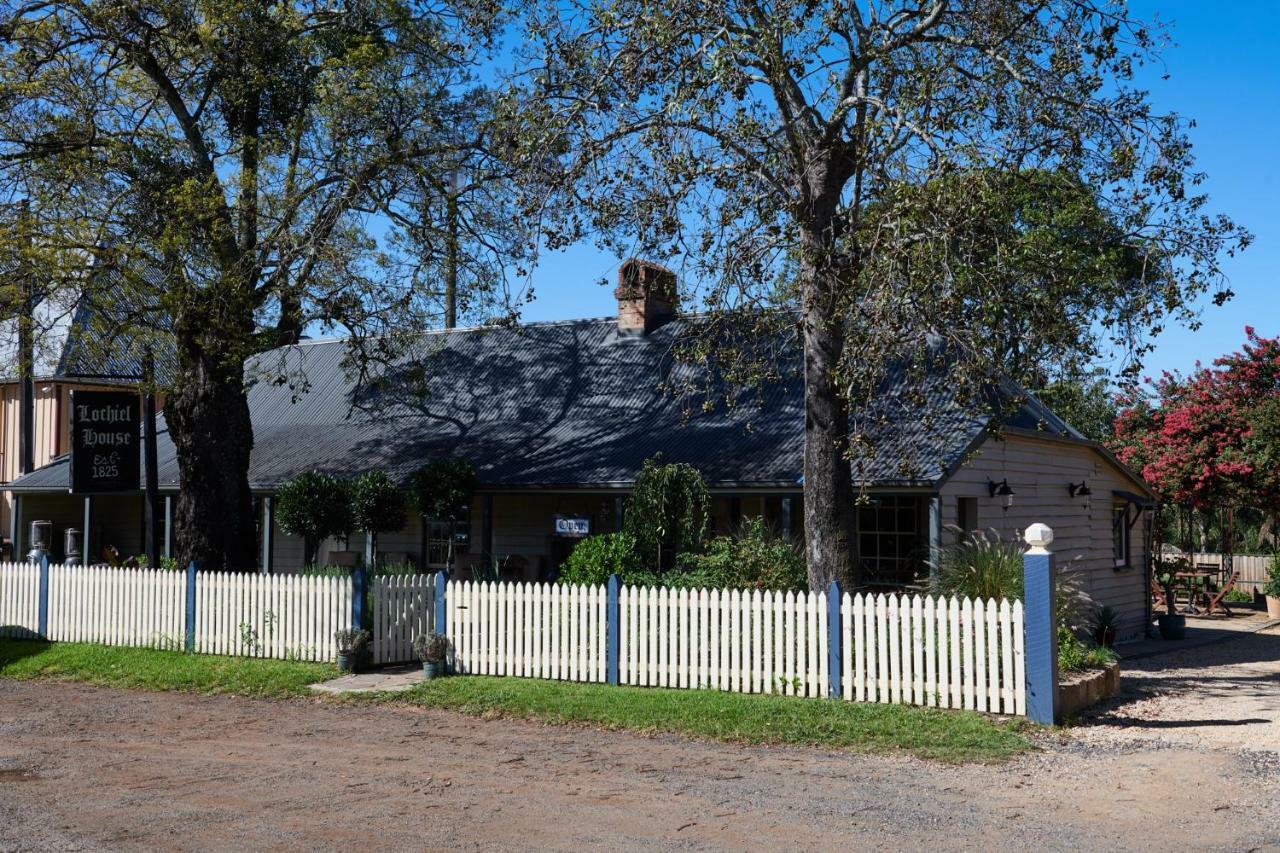 Mountain Sojourn - Tranquil Kurrajong Getaway Apartment ภายนอก รูปภาพ